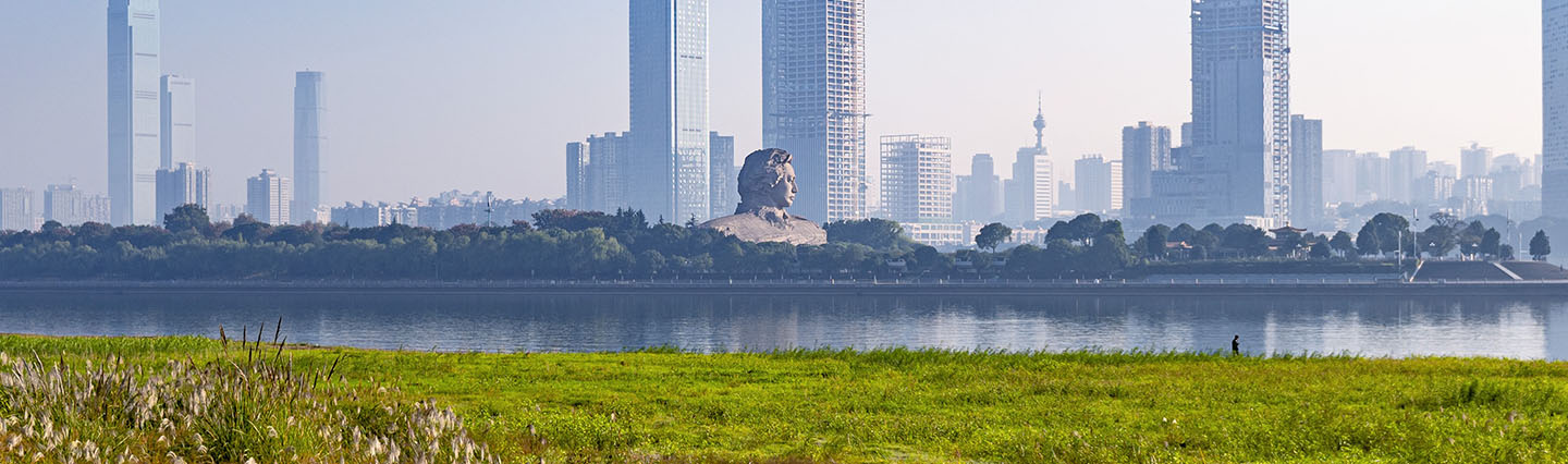Visit Changsha, China, with a stay in a serviced apartment