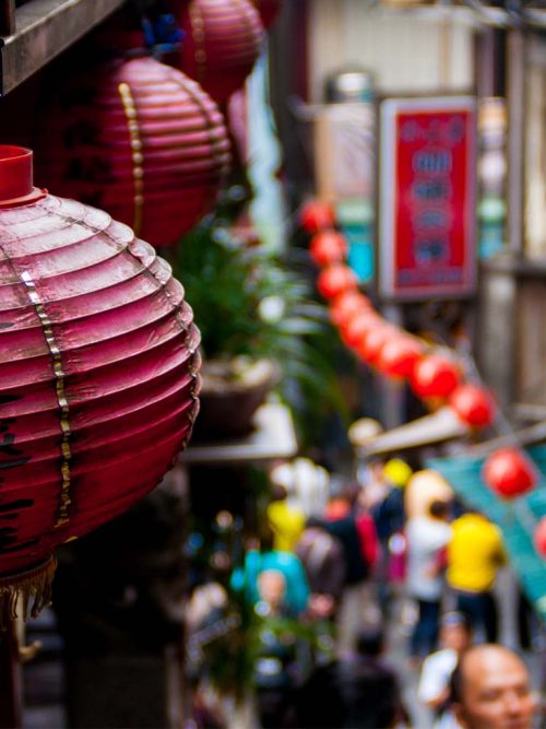 4 cities to start your discovery of China