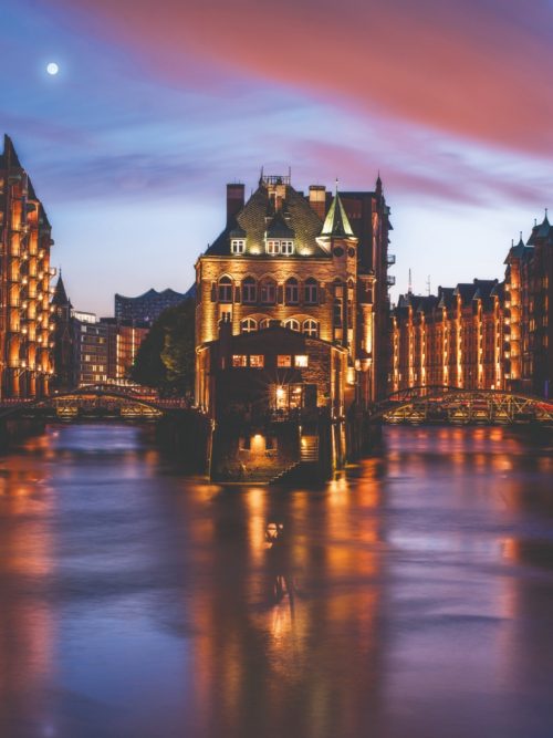 Experience Different Sides Of Hamburg In 24 Hours