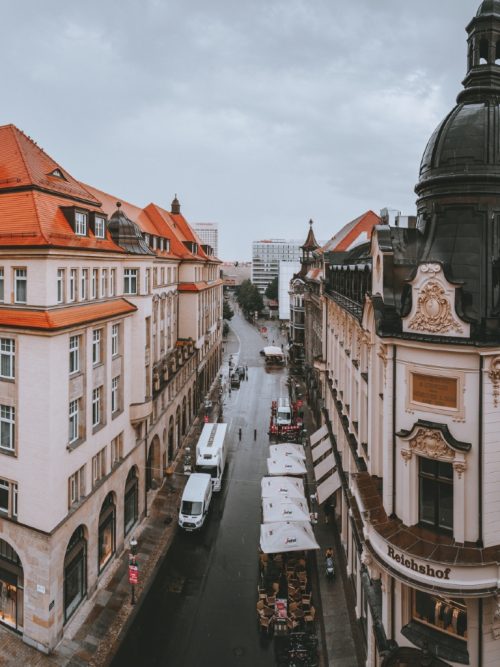 Rediscovering Your City: The Allure of Leipzig