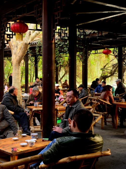 Rediscovering Your City: The Culture of Chengdu