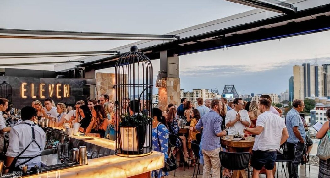 Best Bars in Brisbane