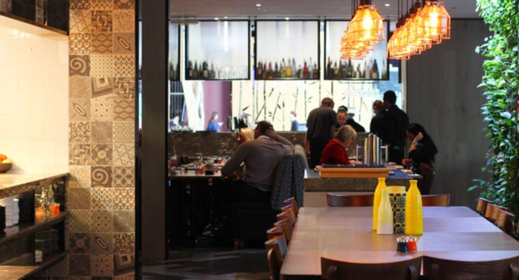 Discover delicious Spanish and Mediterranean dining at Black Fire Brisbane
