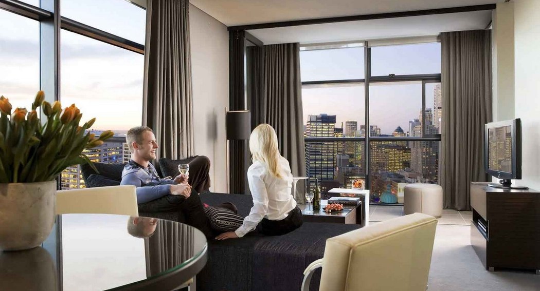 Enjoy a Weekend Staycation this Spring with Fraser Suites Sydney