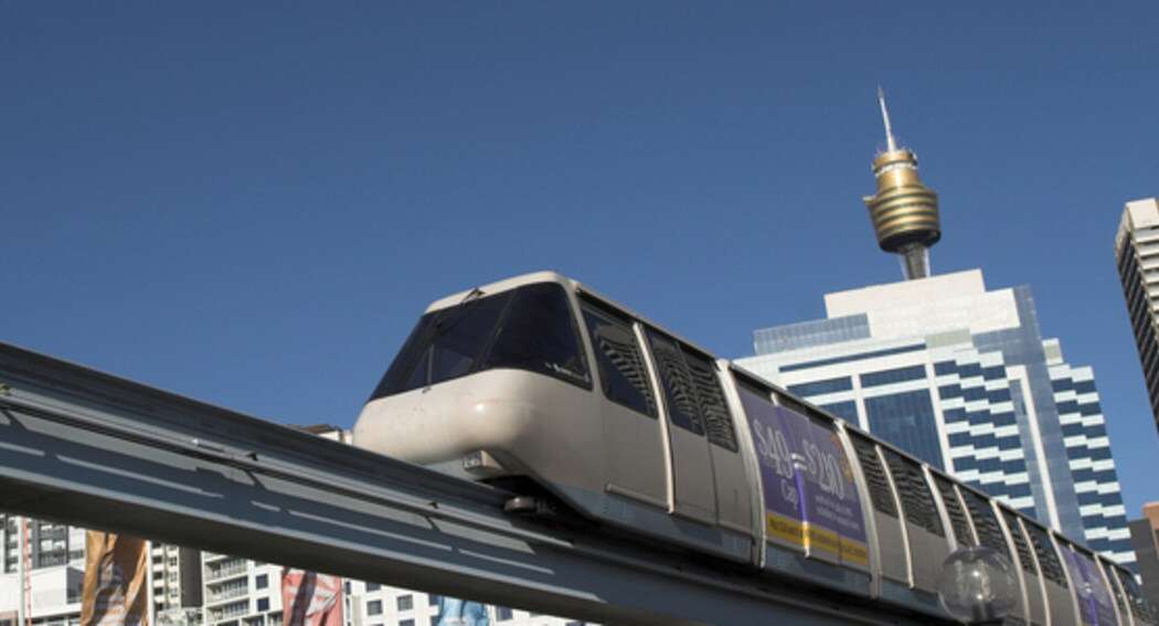 How to get around Sydney using the new light rail