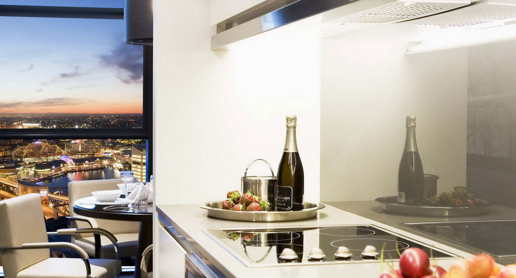 Stay at an award-winning hotel near Sydney Olympic Park