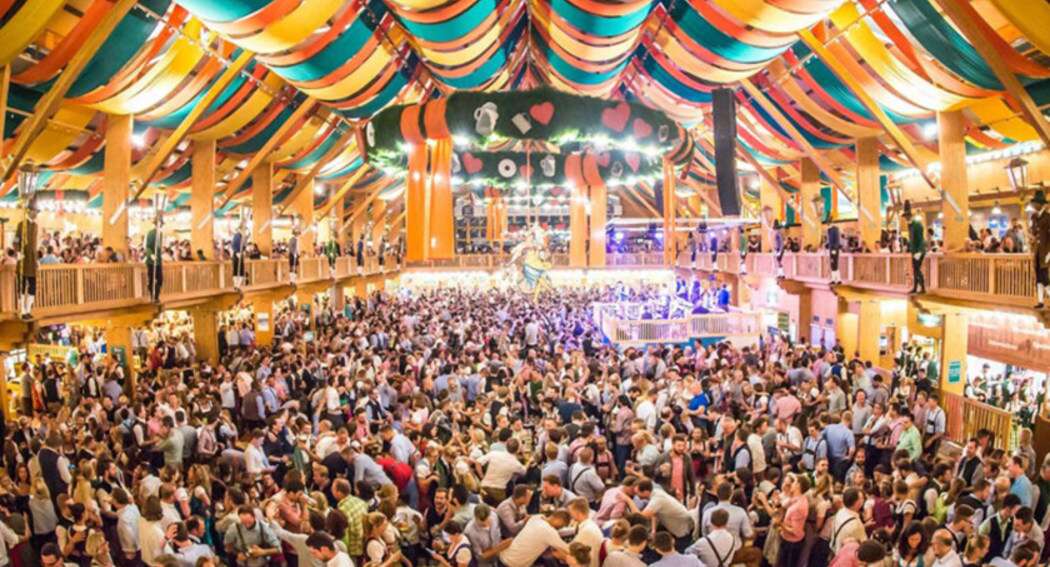 Treat yourself and celebrate like never before at Berlins Oktoberfest this Autumn