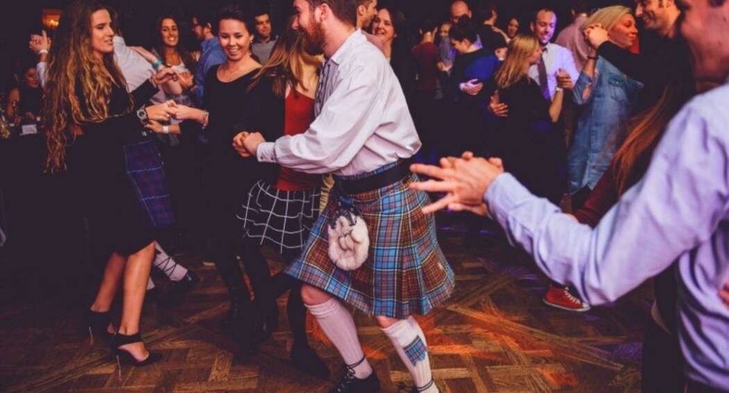 Enjoy Scottish traditions at Burn’s Night in Edinburgh