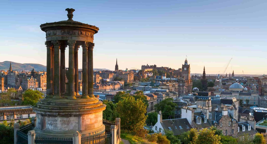 The 10 Most Instagrammable Places in Edinburgh