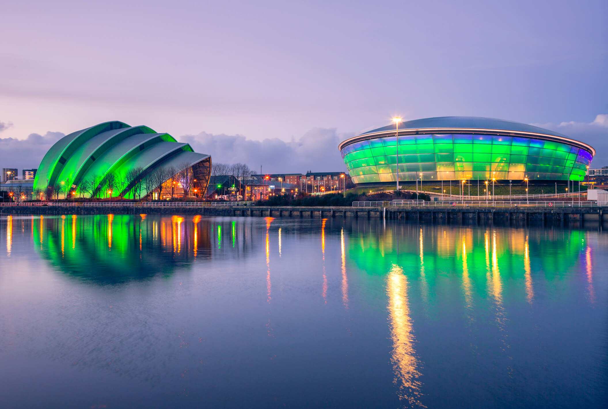 Best places to visit in Glasgow