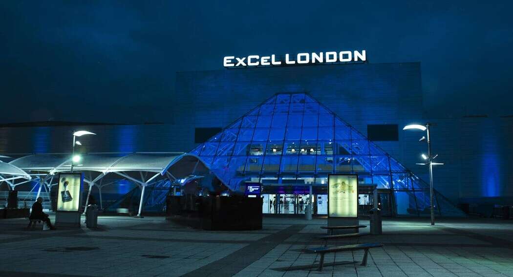 ExCel London - London's Exhibition and Convention Centre