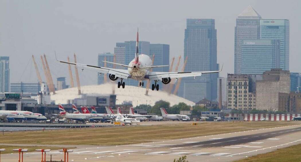 Enjoy your trip to the capital with less hassle by staying near London City Airport