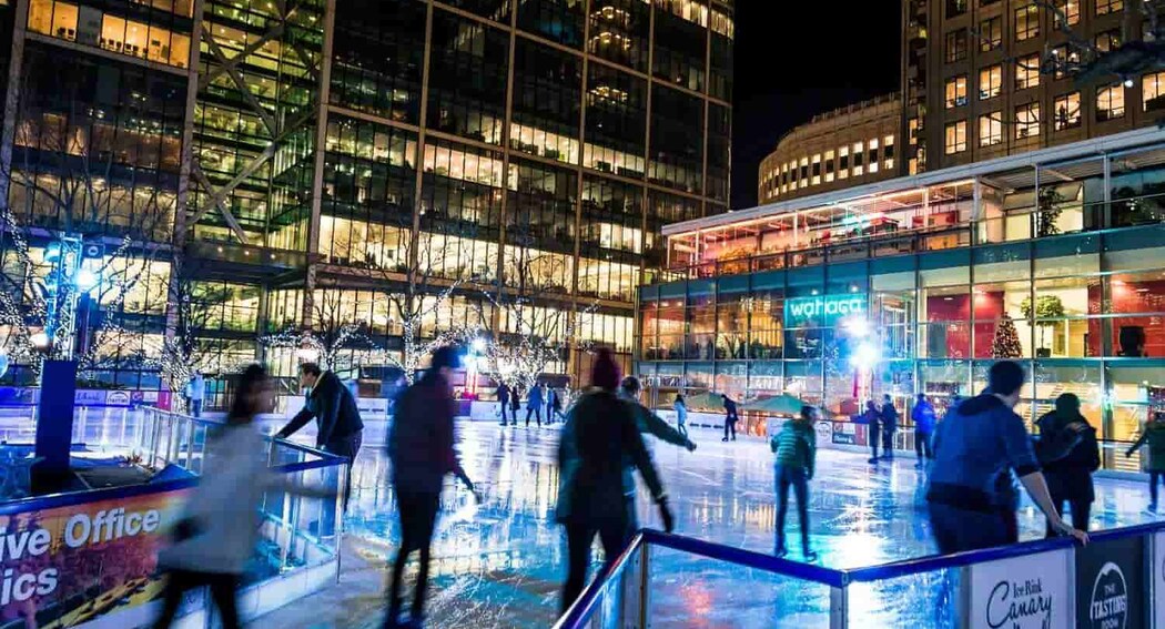 What to do in and around Canary Wharf - London
