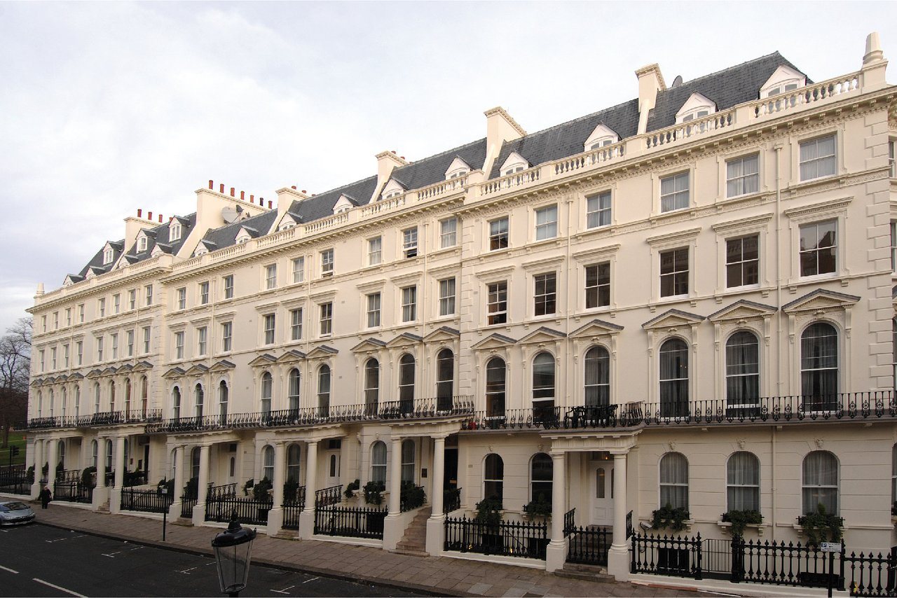 Fraser Residence Prince of Wales Terrace, business hotels in London