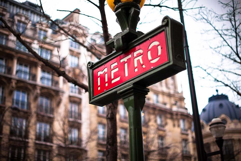 Metro in Paris, Paris travel guide