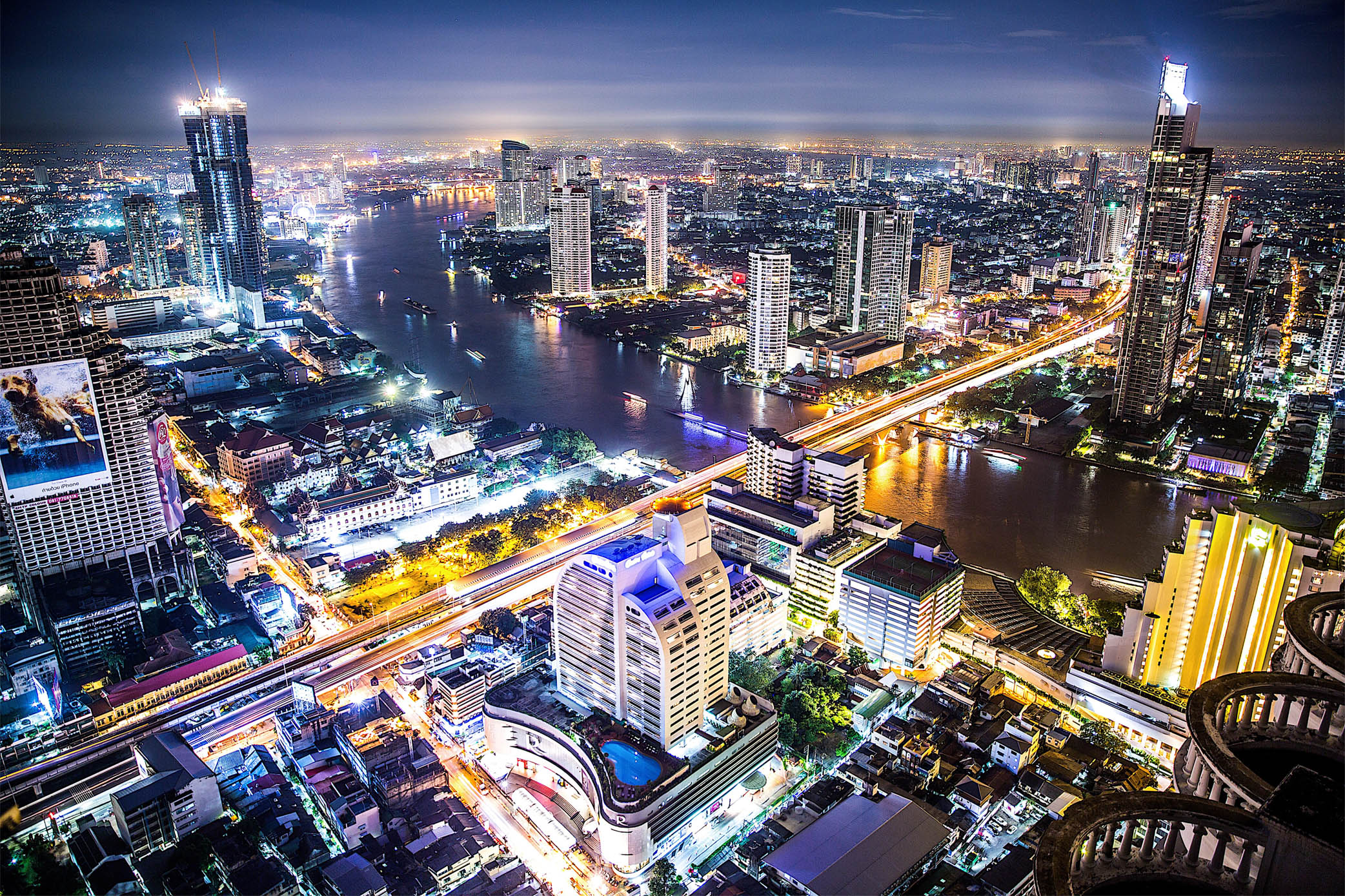 Marriott Hotels In Bangkok | Book from 17 Stay Options @Best Price
