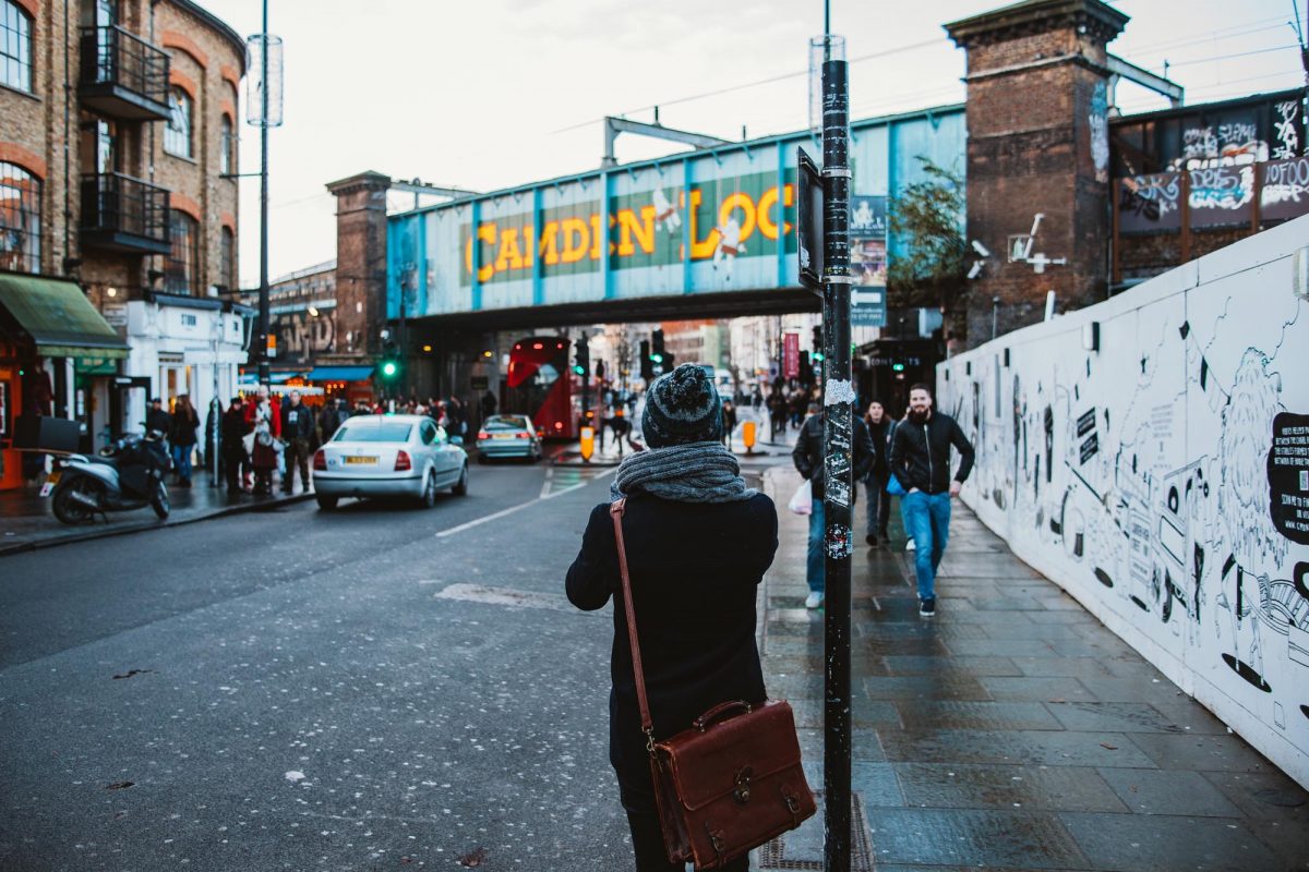 Top 10 London Markets to Check Out