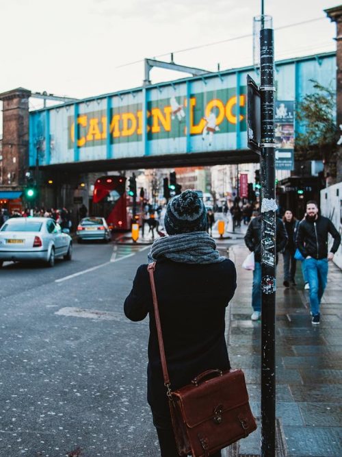 Top 10 London Markets to Check Out
