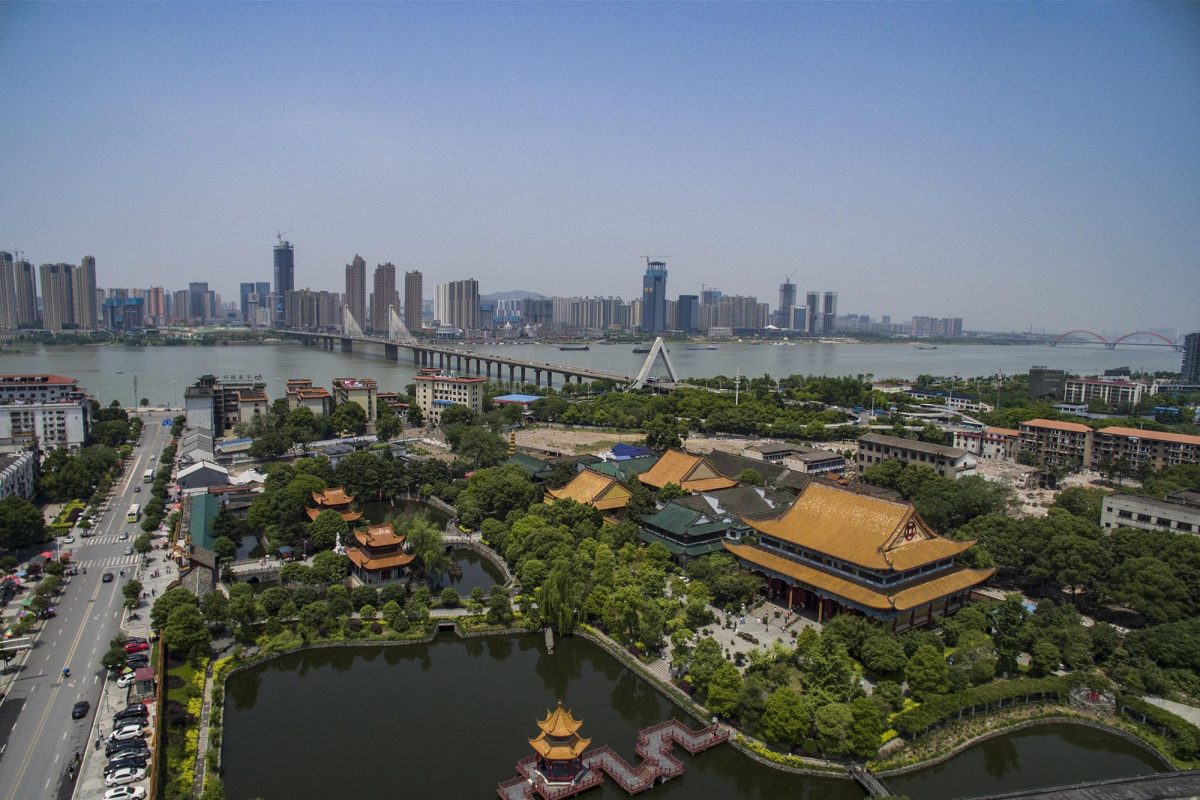24 Hours in Changsha