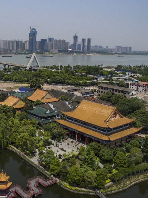 24 Hours in Changsha