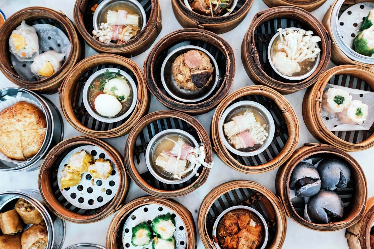 Eat Your Way through China