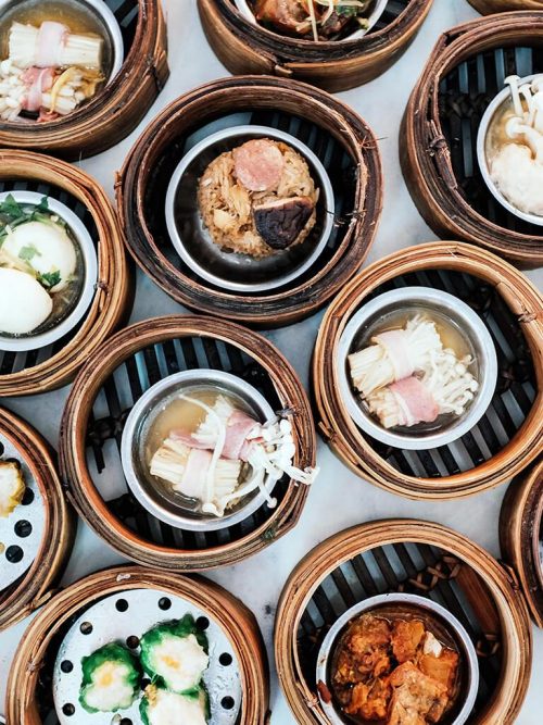 Eat Your Way through China