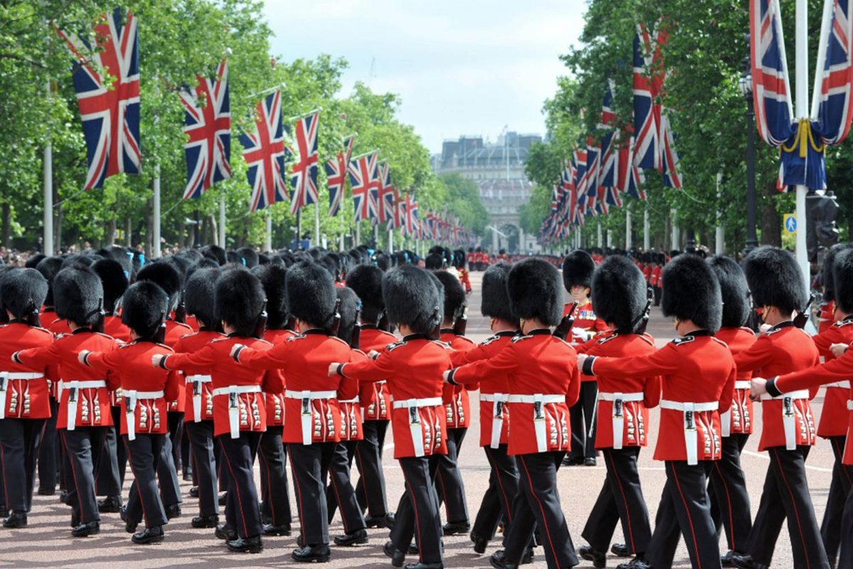 Your Ultimate Travel Guide to Royal London