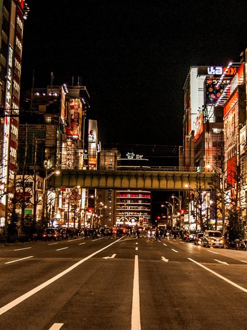8 Bustling Tech Towns Around the World for Your Gadget Fix