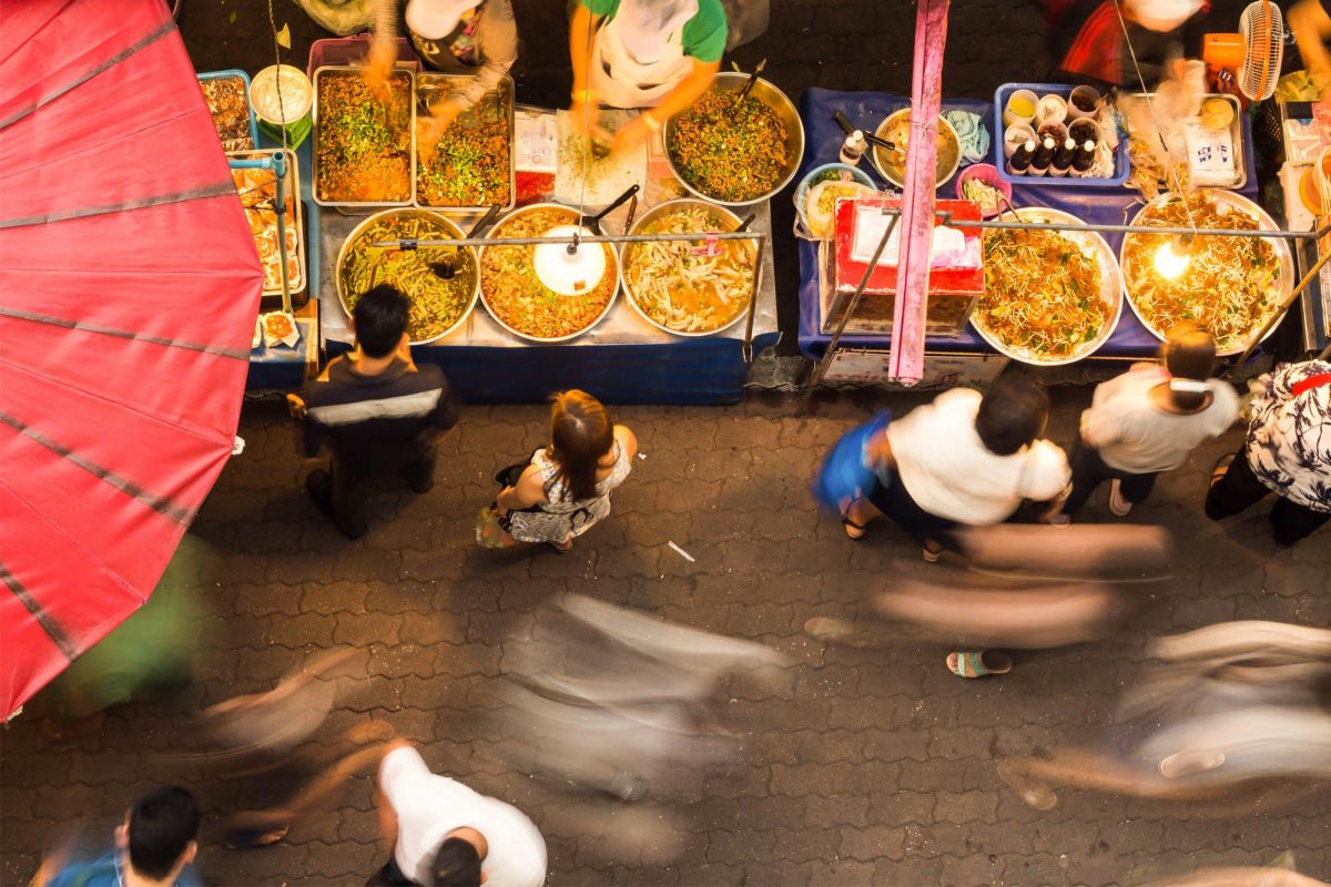 Bangkok Revisited, 5 Unique Neighbourhoods to Explore
