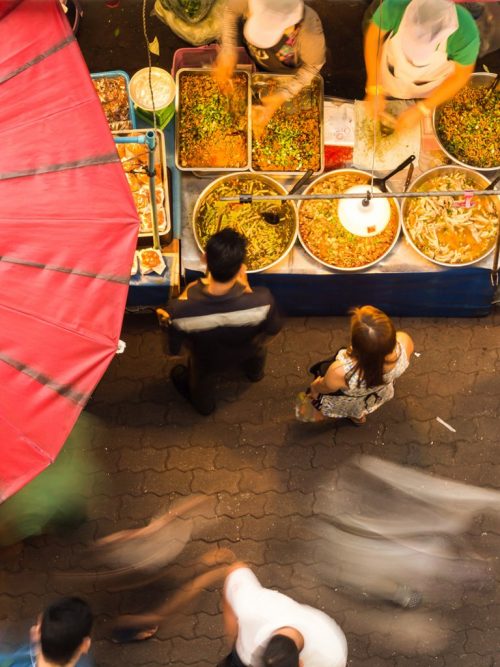 Bangkok Revisited, 5 Unique Neighbourhoods to Explore