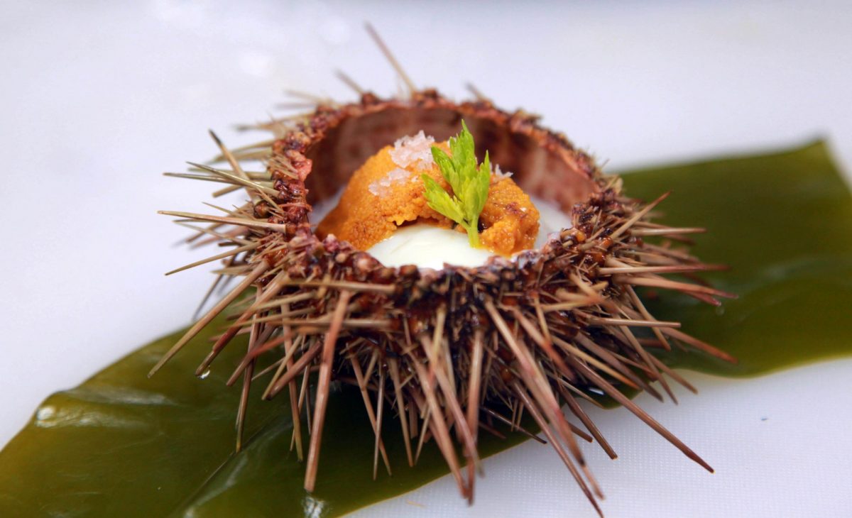 From the Kitchen: Seafood with a Twist in Dalian