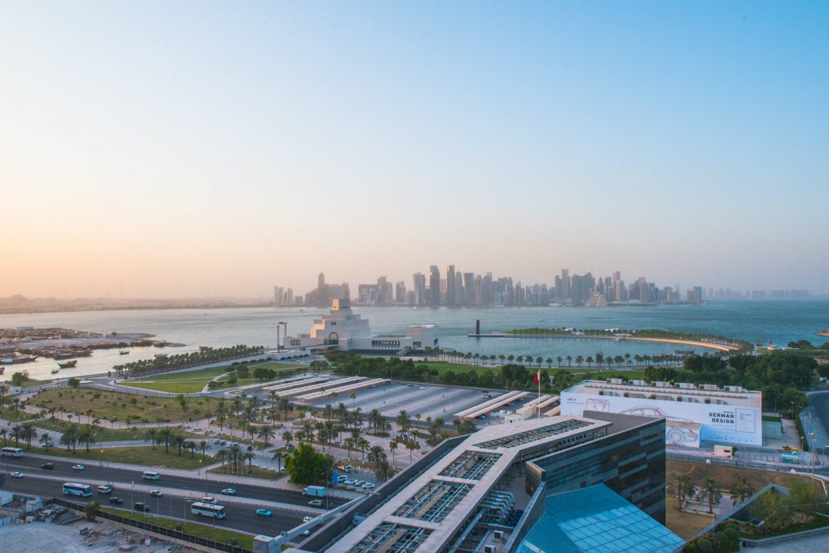 On Assignment: Living in Doha
