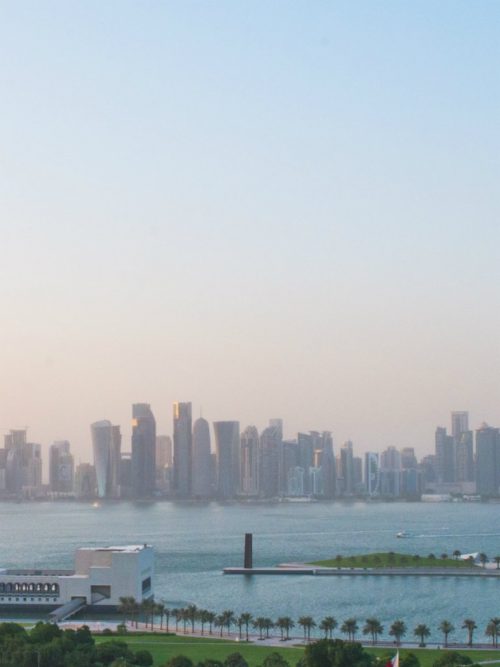 On Assignment: Living in Doha