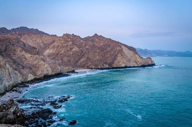Take in the Wonders of Muscat