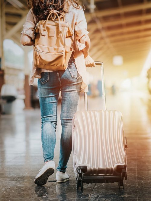 5 Ways Tech Can Help You Travel Safe