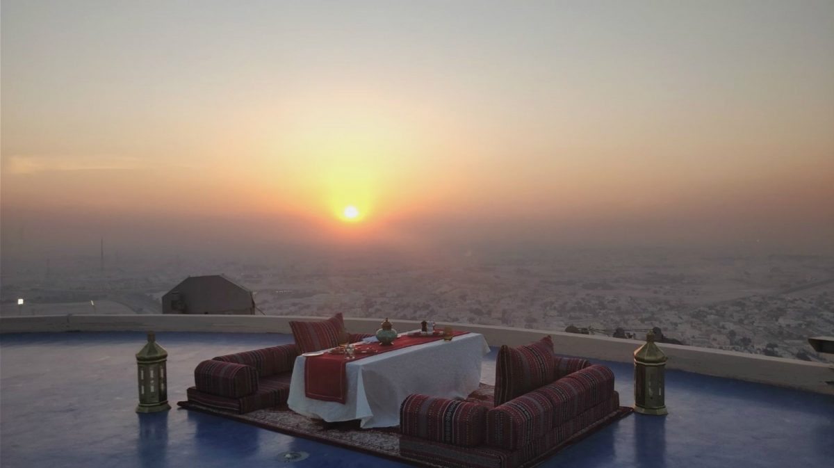 7 Spectacular Rooftops for Dinners with a View