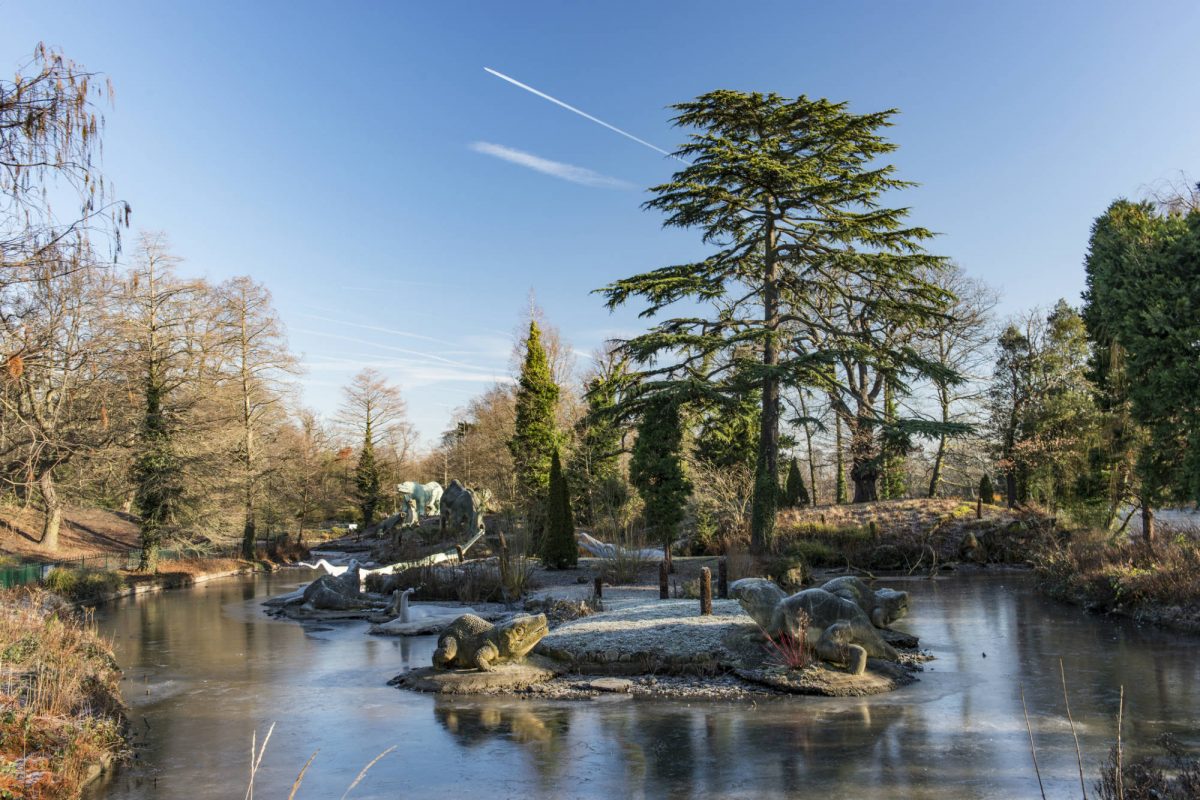10 Parks in London to Visit this Spring