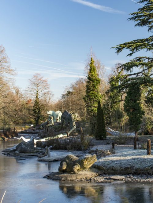 10 Parks in London to Visit this Spring