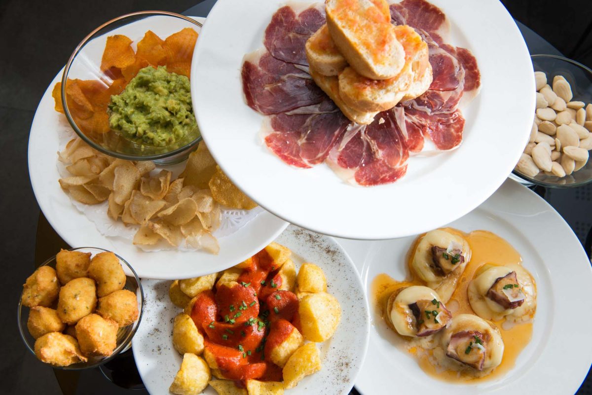 From The Kitchen: Keeping Things Playful in Barcelona