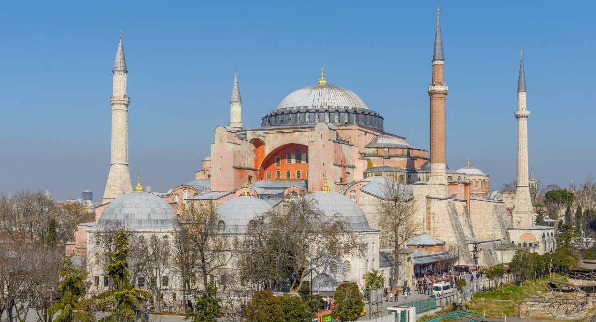 Get Lost In Istanbul’s Rich History