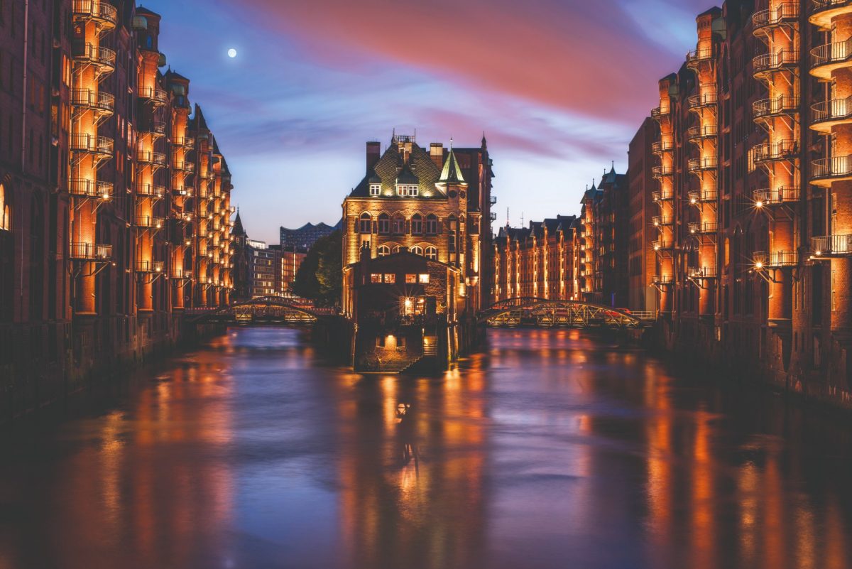 Experience Different Sides Of Hamburg In 24 Hours