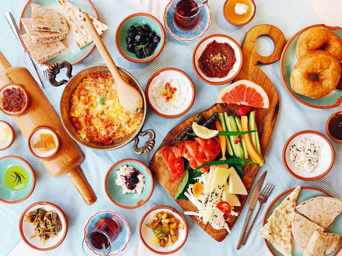 A Taste of 9 of the Best Breakfasts in the World