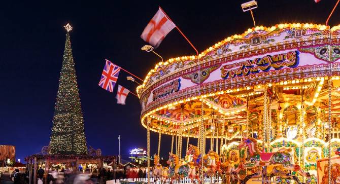 Best Christmas Markets in Europe