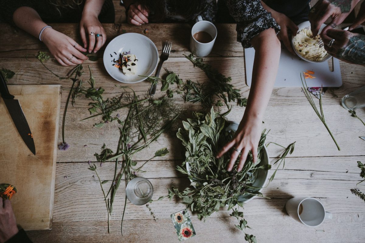 7 Herbs for Cooking You Can Easily Grow Indoors