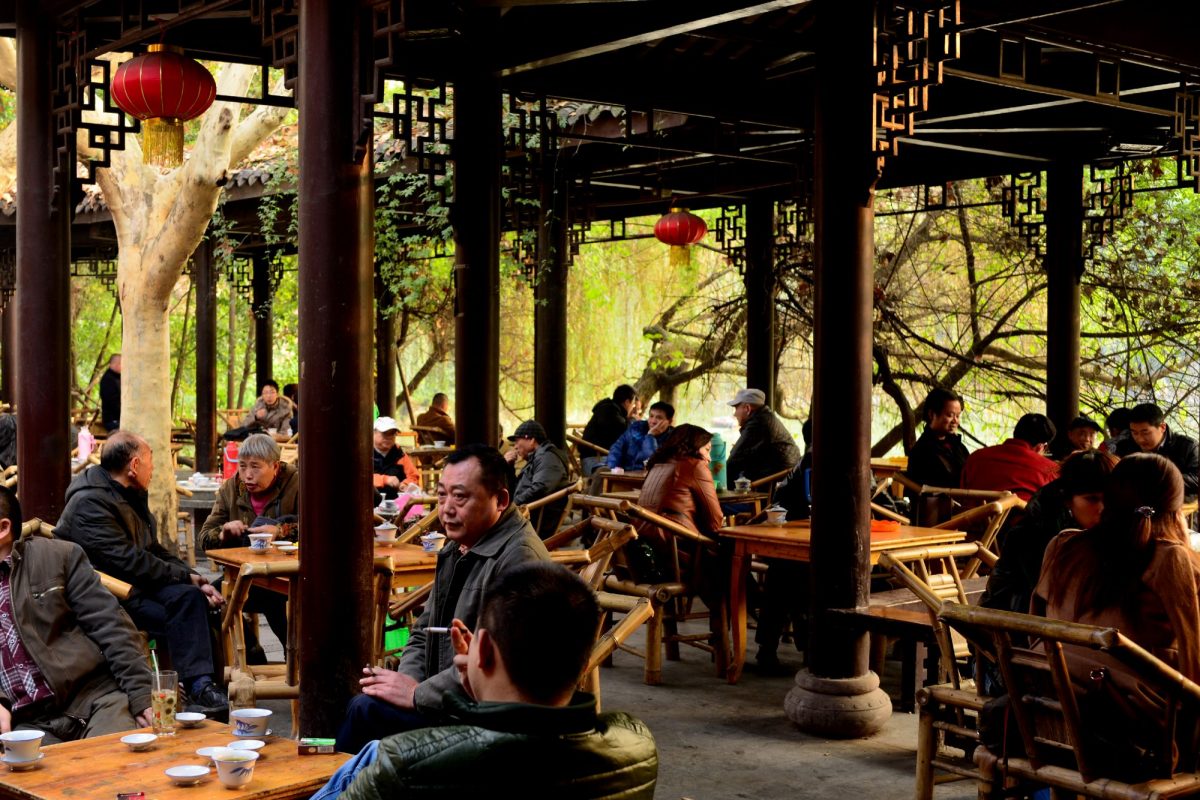 Rediscovering Your City: The Culture of Chengdu