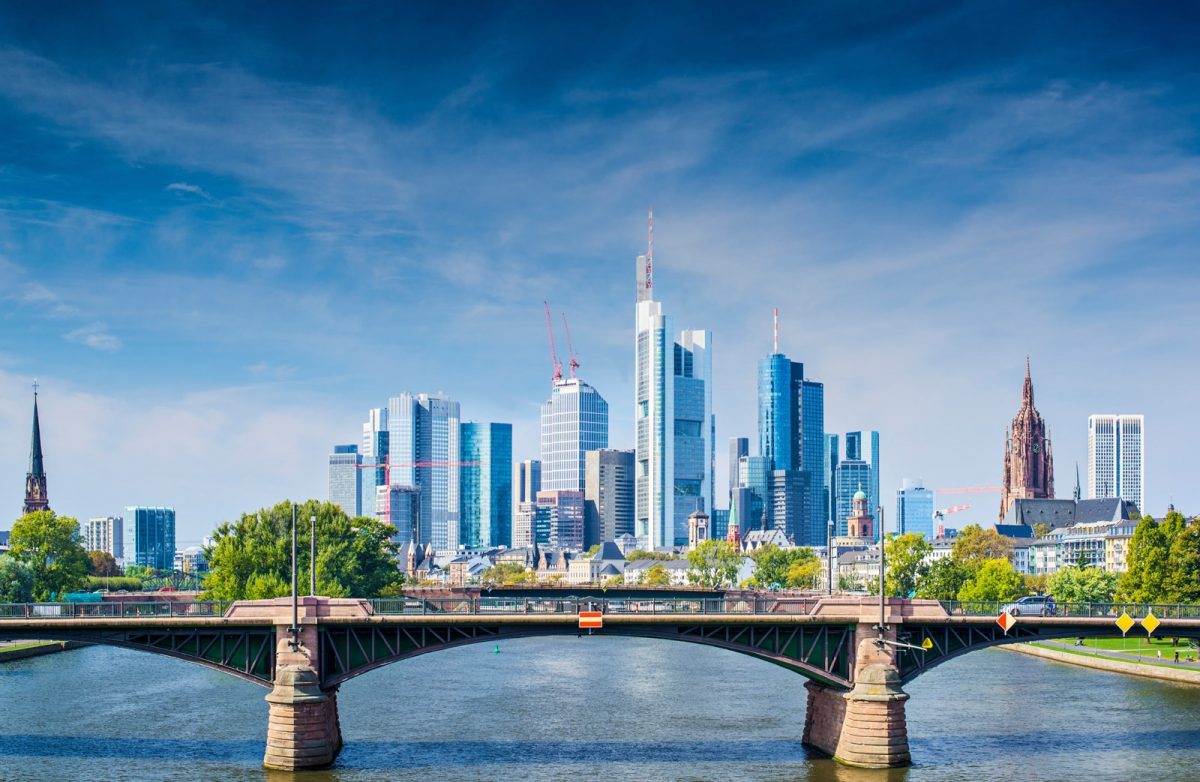 Rediscovering Your City: Dynamic Frankfurt