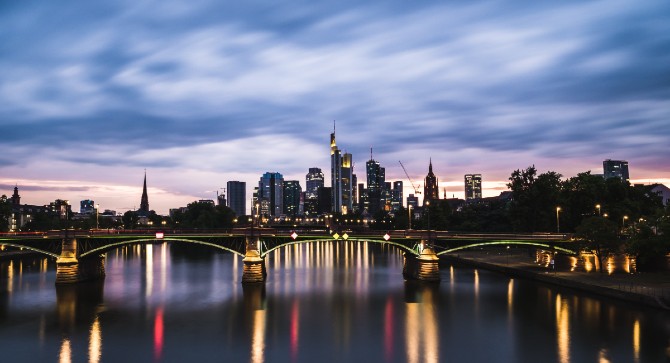  What to see, eat and do in Frankfurt