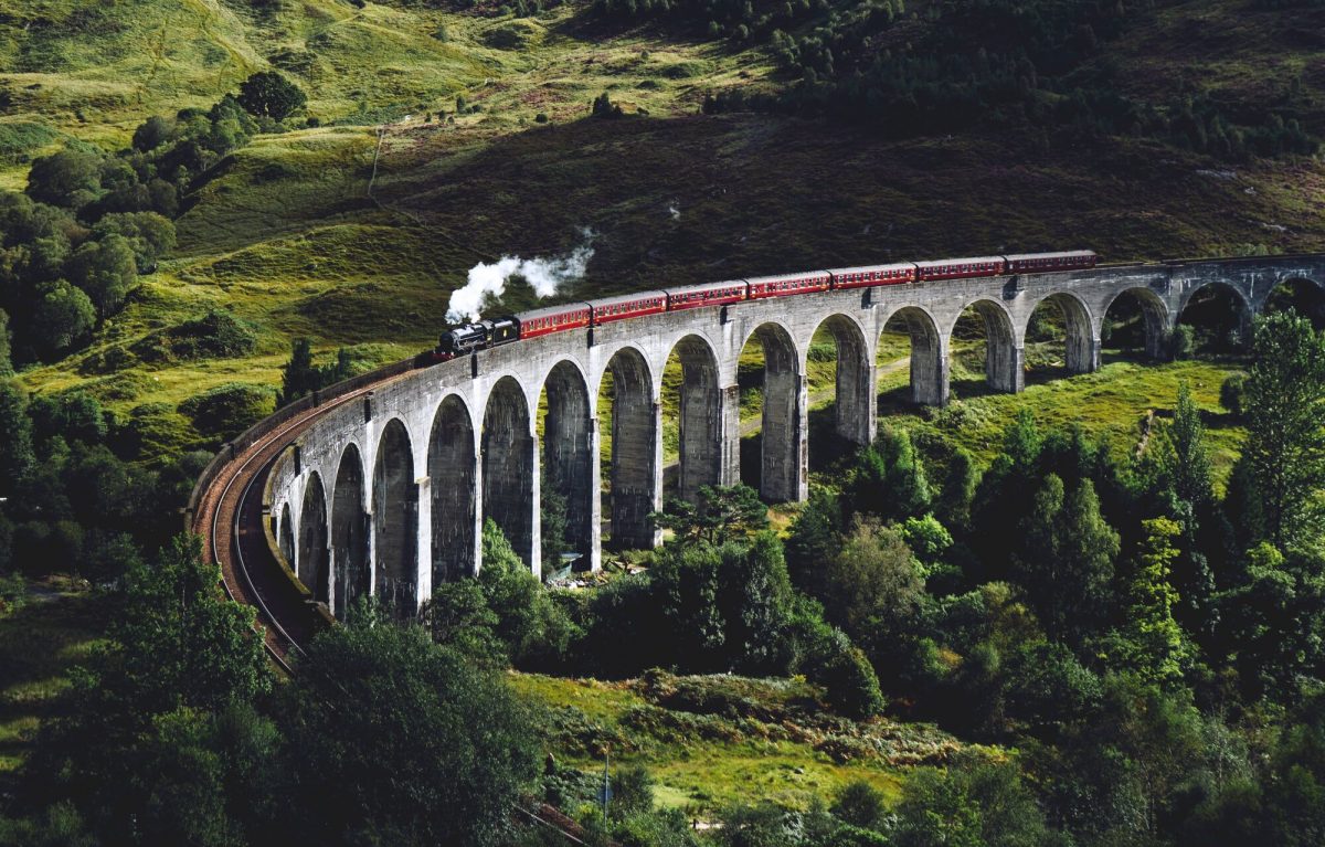 Rail Journeys to Remember