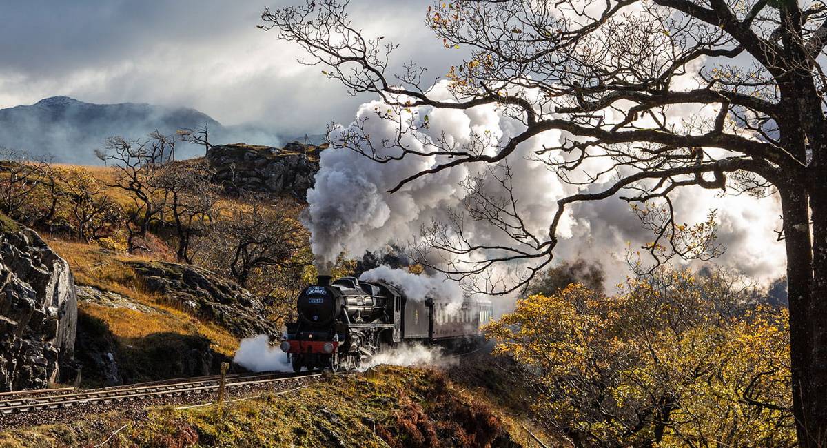 5 Rail Journeys for a Holiday to Remember