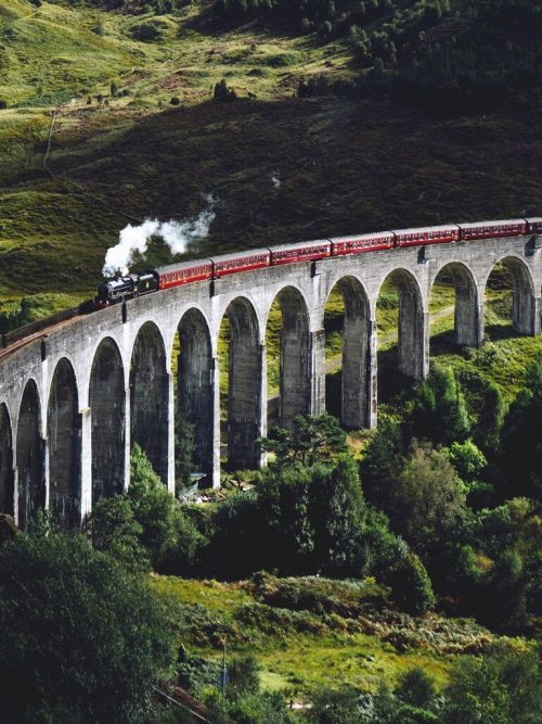 Rail Journeys to Remember
